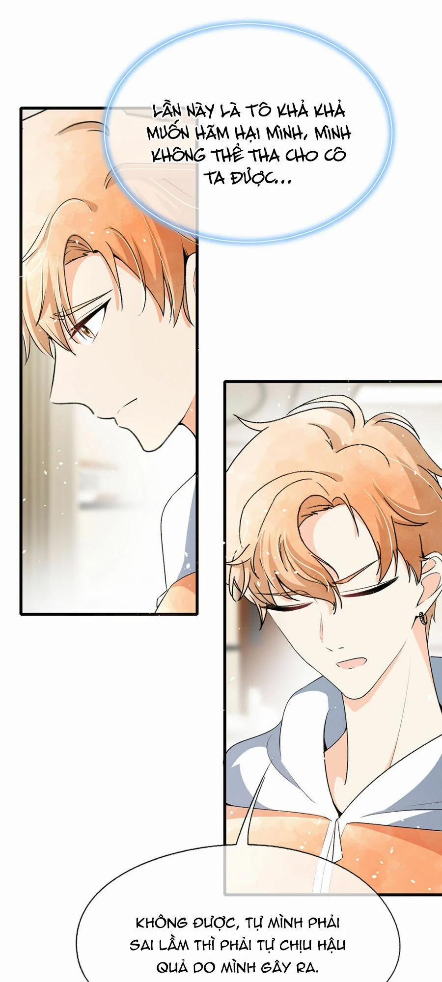 Cô Vợ Hợp Đồng Lạnh Lùng Không Dễ Đụng Đâu 48 trang 9