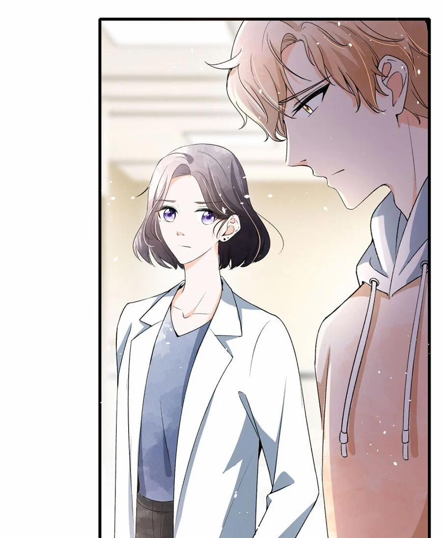 Cô Vợ Hợp Đồng Lạnh Lùng Không Dễ Đụng Đâu 49 trang 1