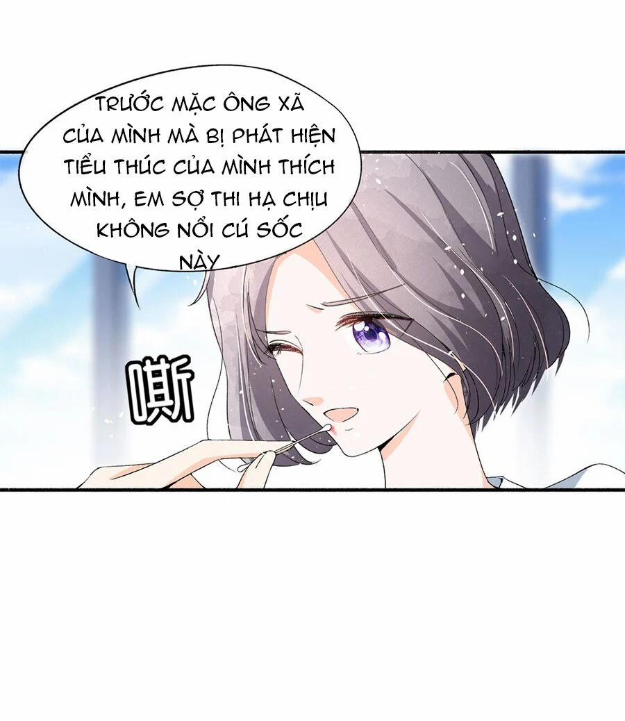 Cô Vợ Hợp Đồng Lạnh Lùng Không Dễ Đụng Đâu 49 trang 12