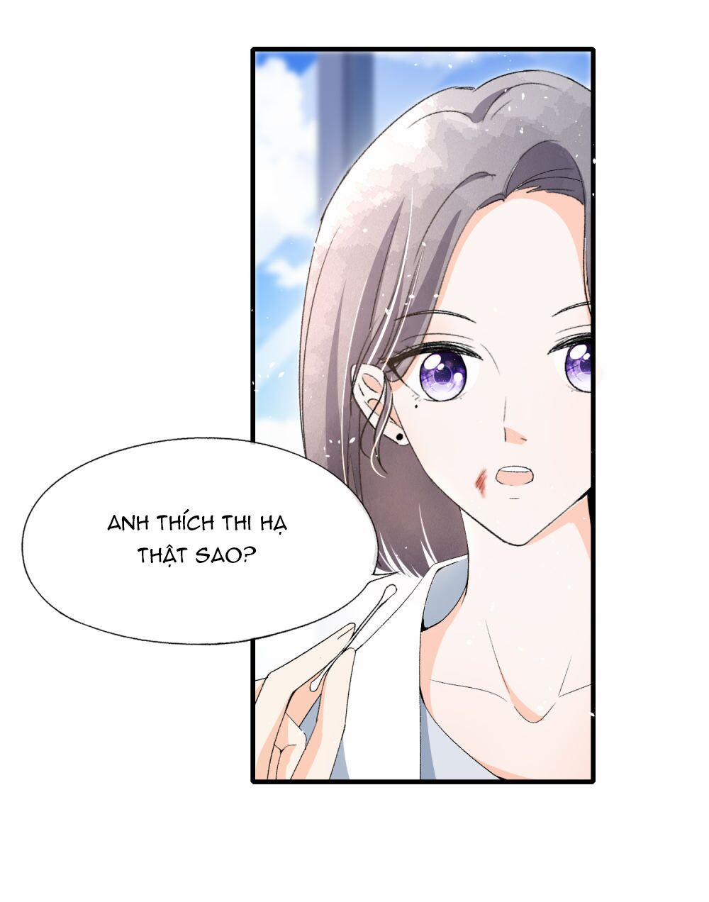 Cô Vợ Hợp Đồng Lạnh Lùng Không Dễ Đụng Đâu 49 trang 13