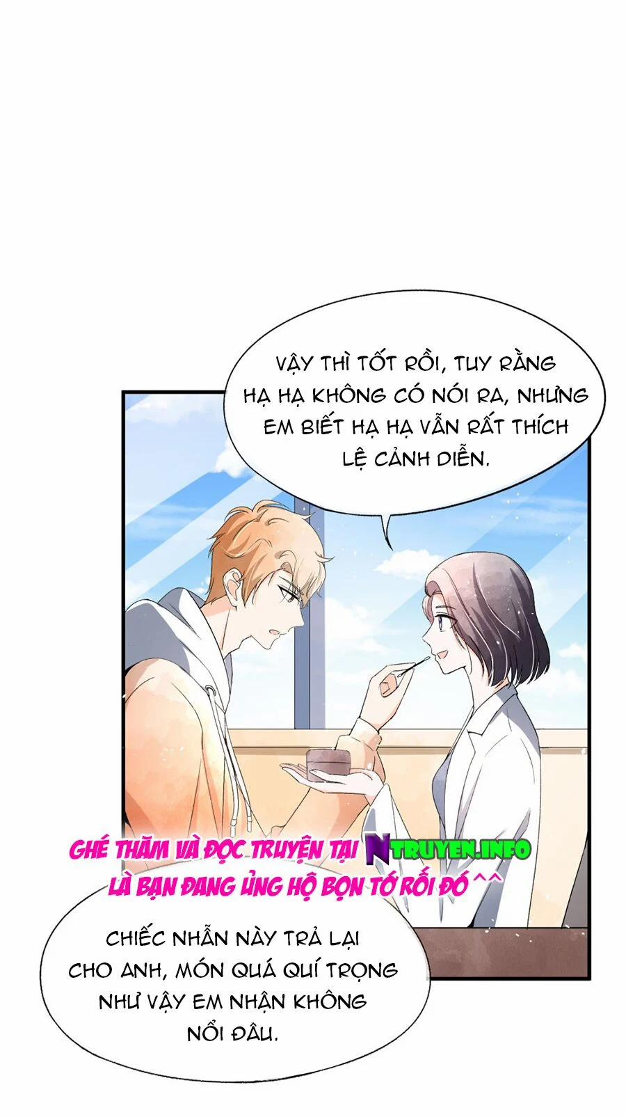 Cô Vợ Hợp Đồng Lạnh Lùng Không Dễ Đụng Đâu 49 trang 16