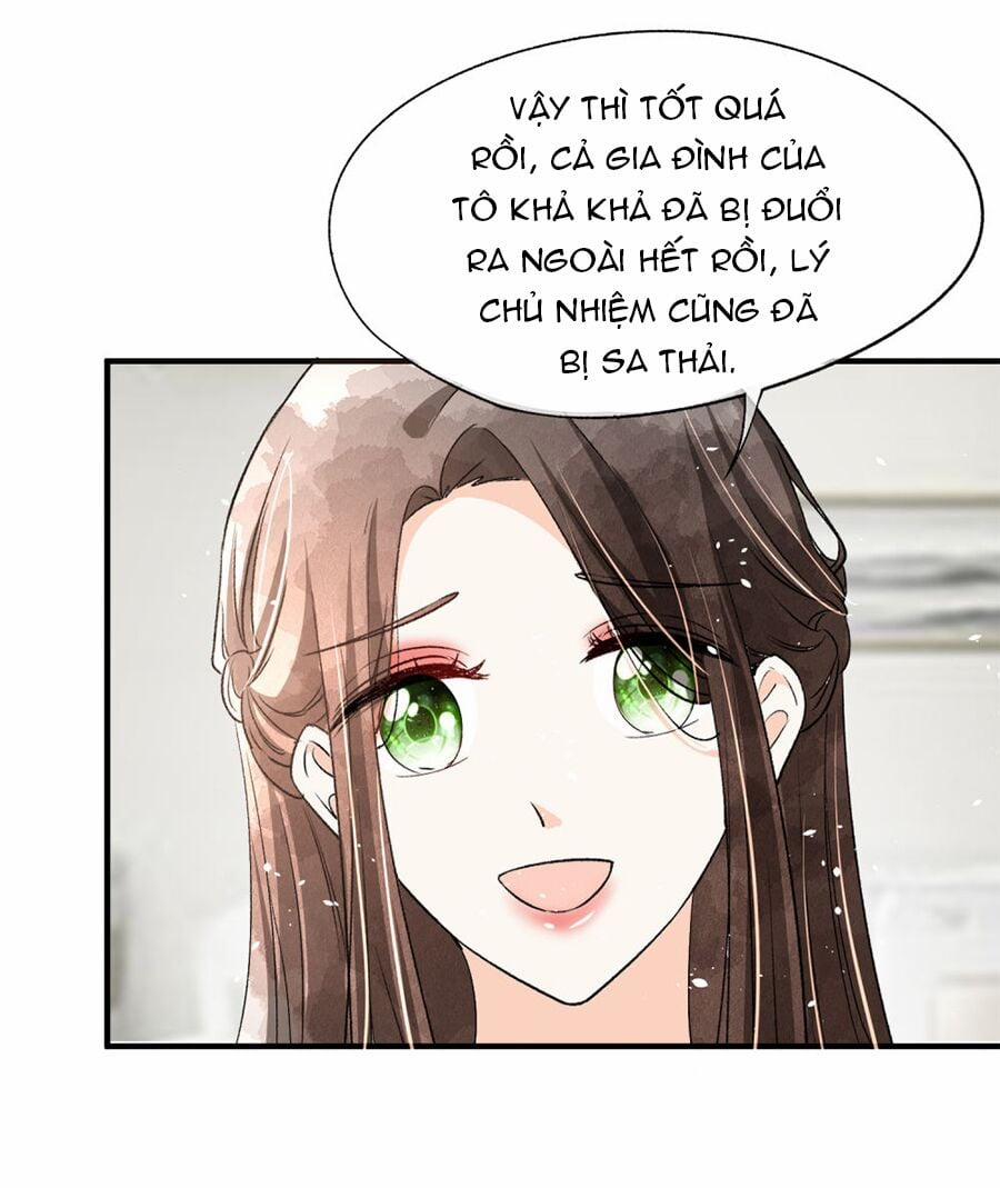 Cô Vợ Hợp Đồng Lạnh Lùng Không Dễ Đụng Đâu 49 trang 20