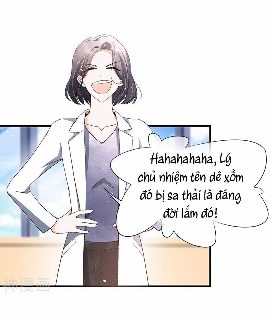 Cô Vợ Hợp Đồng Lạnh Lùng Không Dễ Đụng Đâu 49 trang 21