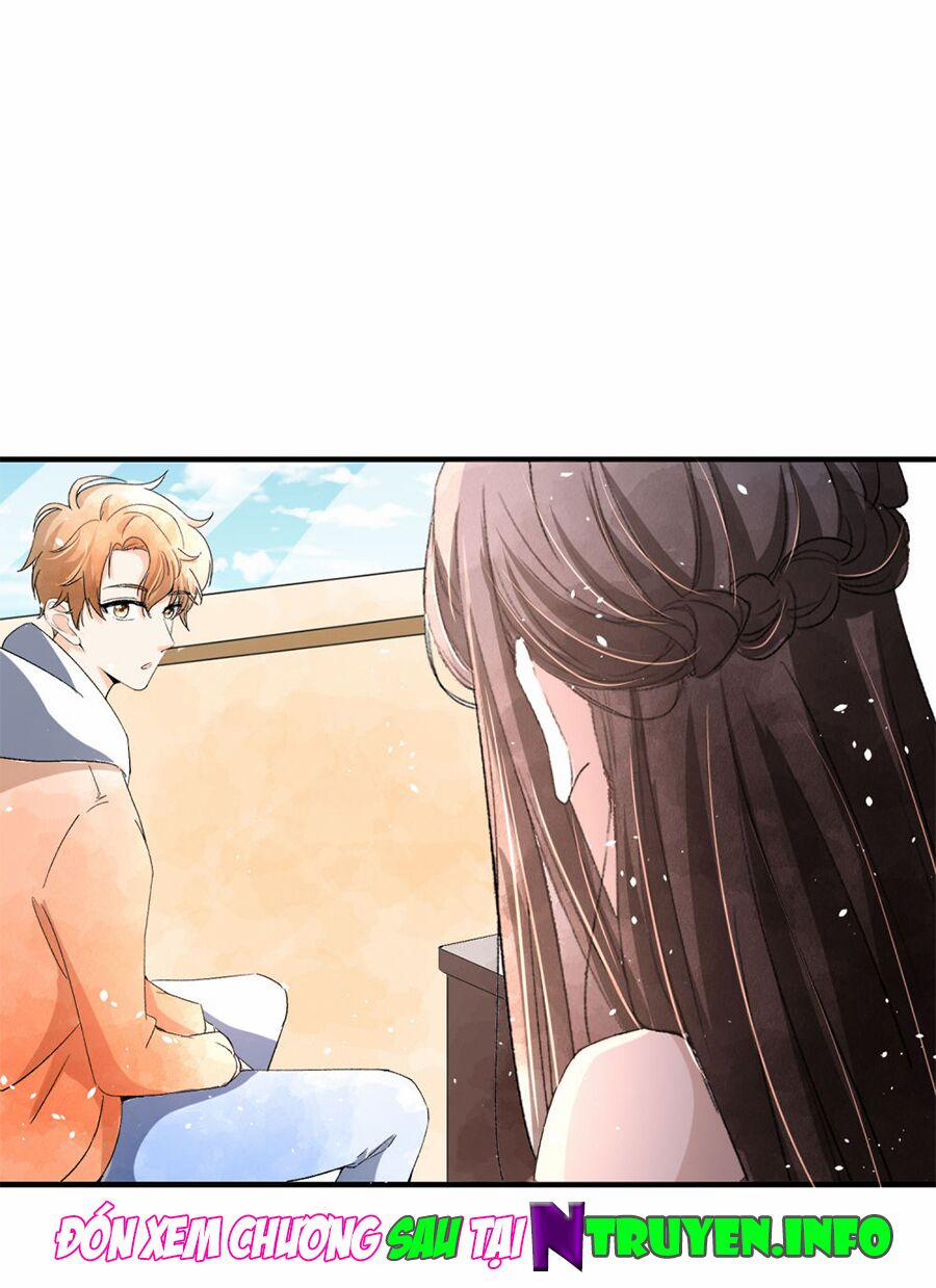 Cô Vợ Hợp Đồng Lạnh Lùng Không Dễ Đụng Đâu 49 trang 22