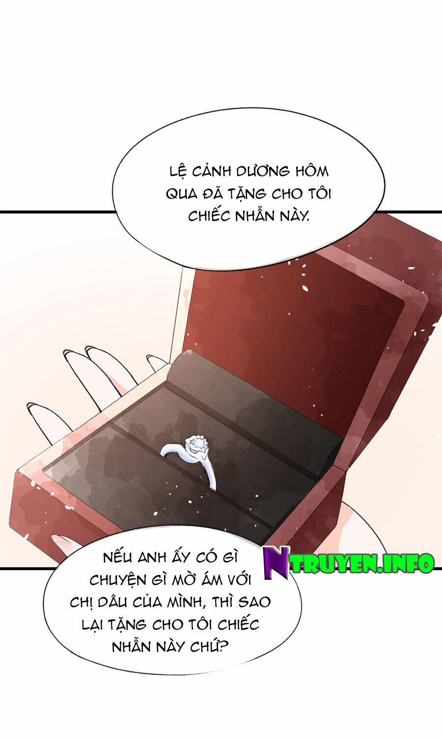 Cô Vợ Hợp Đồng Lạnh Lùng Không Dễ Đụng Đâu 49 trang 3