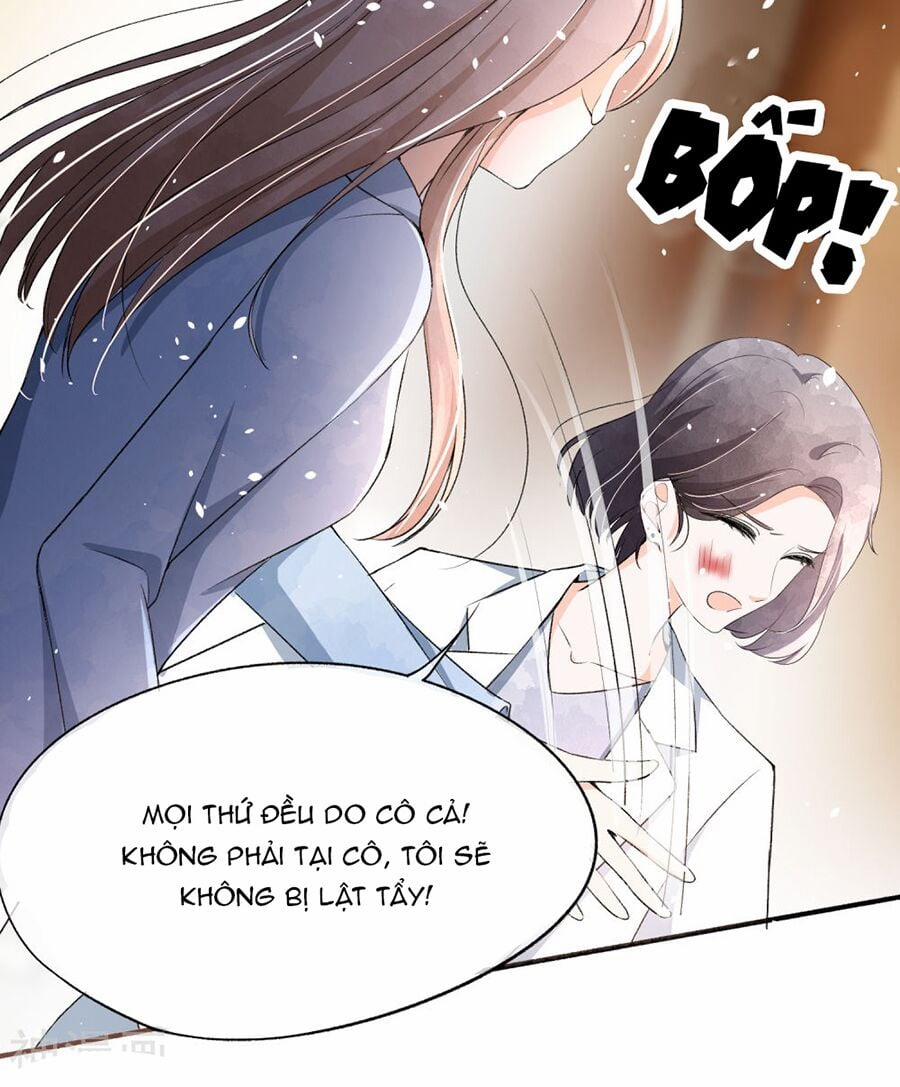 Cô Vợ Hợp Đồng Lạnh Lùng Không Dễ Đụng Đâu 49 trang 5