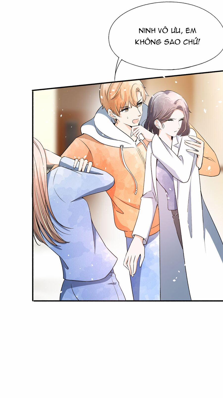 Cô Vợ Hợp Đồng Lạnh Lùng Không Dễ Đụng Đâu 49 trang 6