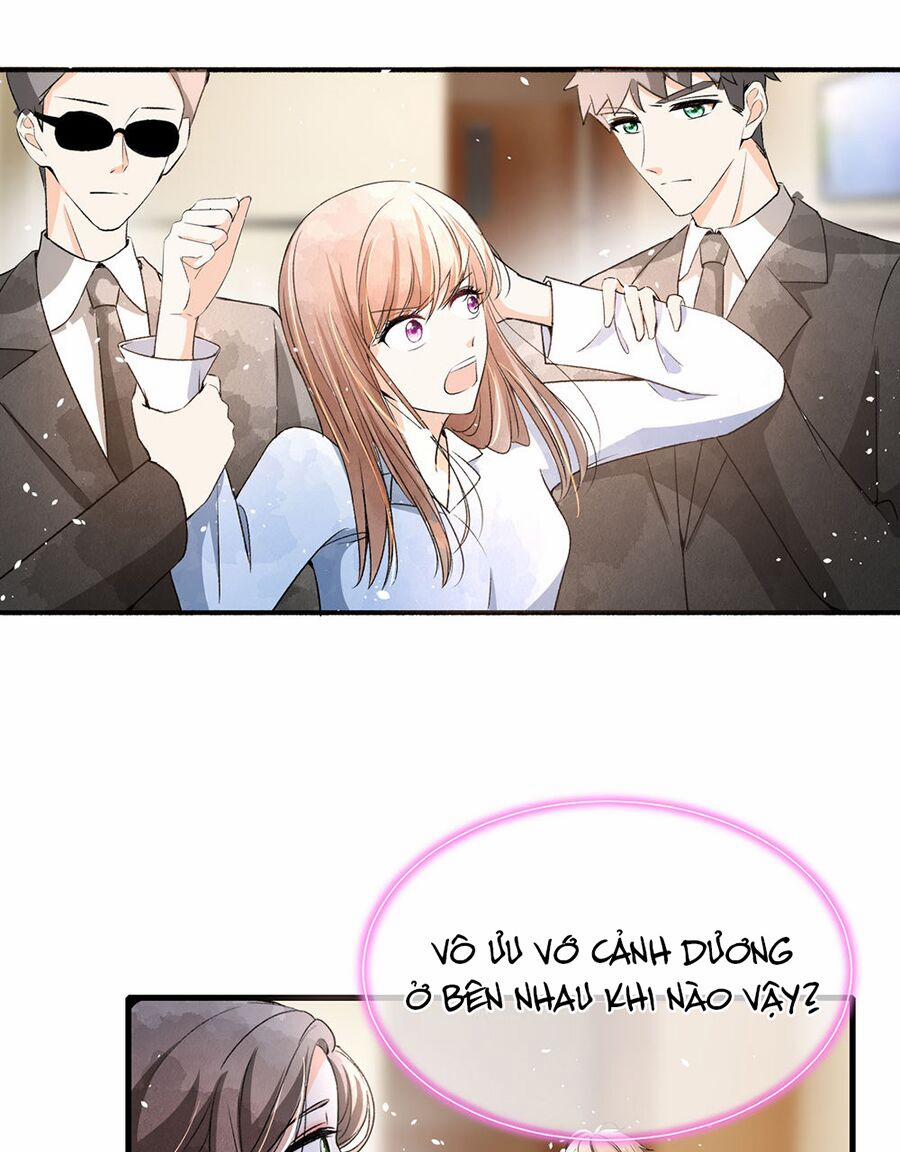 Cô Vợ Hợp Đồng Lạnh Lùng Không Dễ Đụng Đâu 49 trang 7