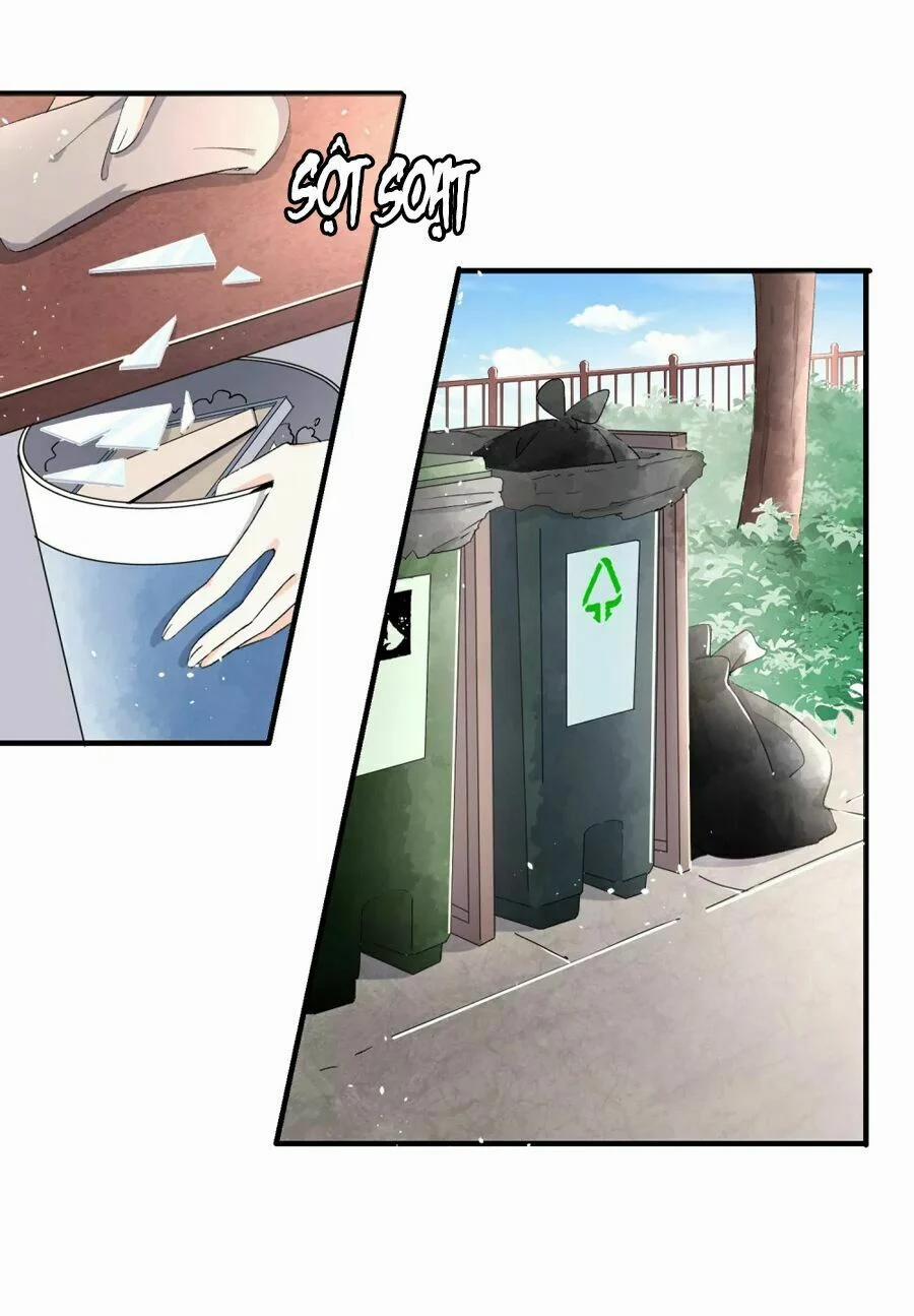 Cô Vợ Hợp Đồng Lạnh Lùng Không Dễ Đụng Đâu 5 trang 10