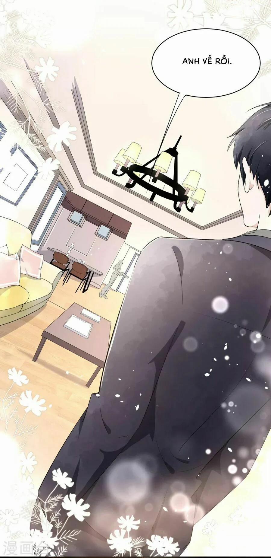 Cô Vợ Hợp Đồng Lạnh Lùng Không Dễ Đụng Đâu 5 trang 12