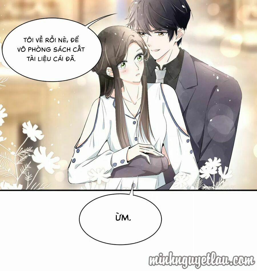 Cô Vợ Hợp Đồng Lạnh Lùng Không Dễ Đụng Đâu 5 trang 13