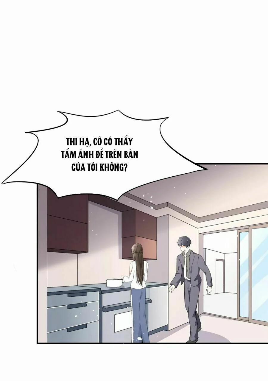 Cô Vợ Hợp Đồng Lạnh Lùng Không Dễ Đụng Đâu 5 trang 15