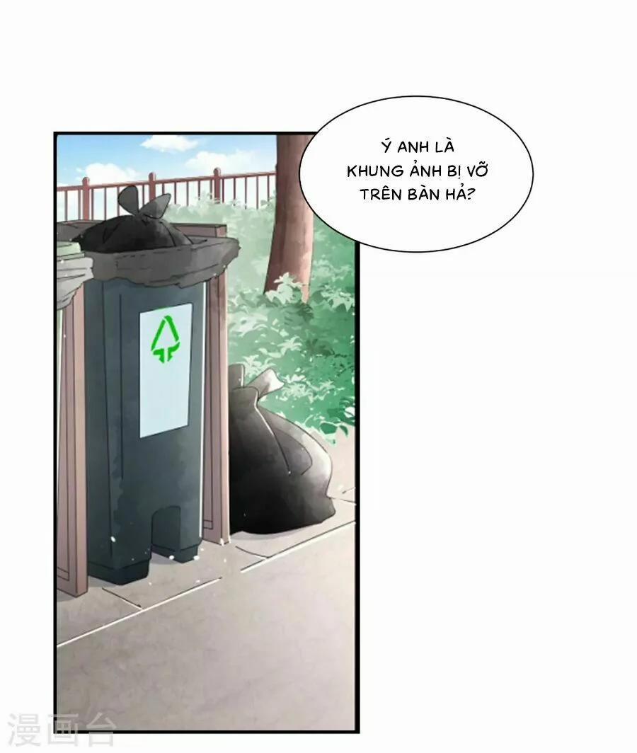 Cô Vợ Hợp Đồng Lạnh Lùng Không Dễ Đụng Đâu 5 trang 16