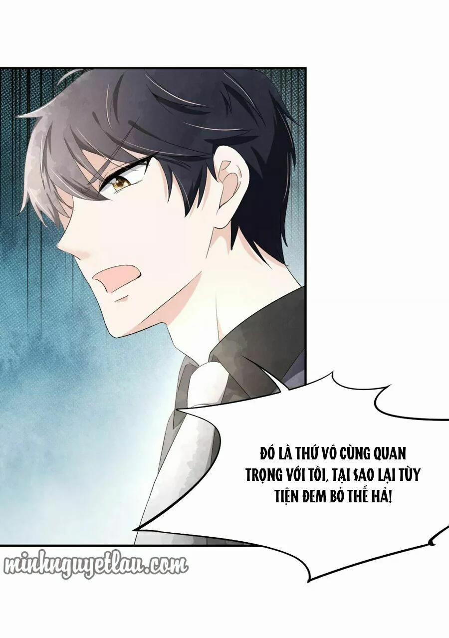 Cô Vợ Hợp Đồng Lạnh Lùng Không Dễ Đụng Đâu 5 trang 18