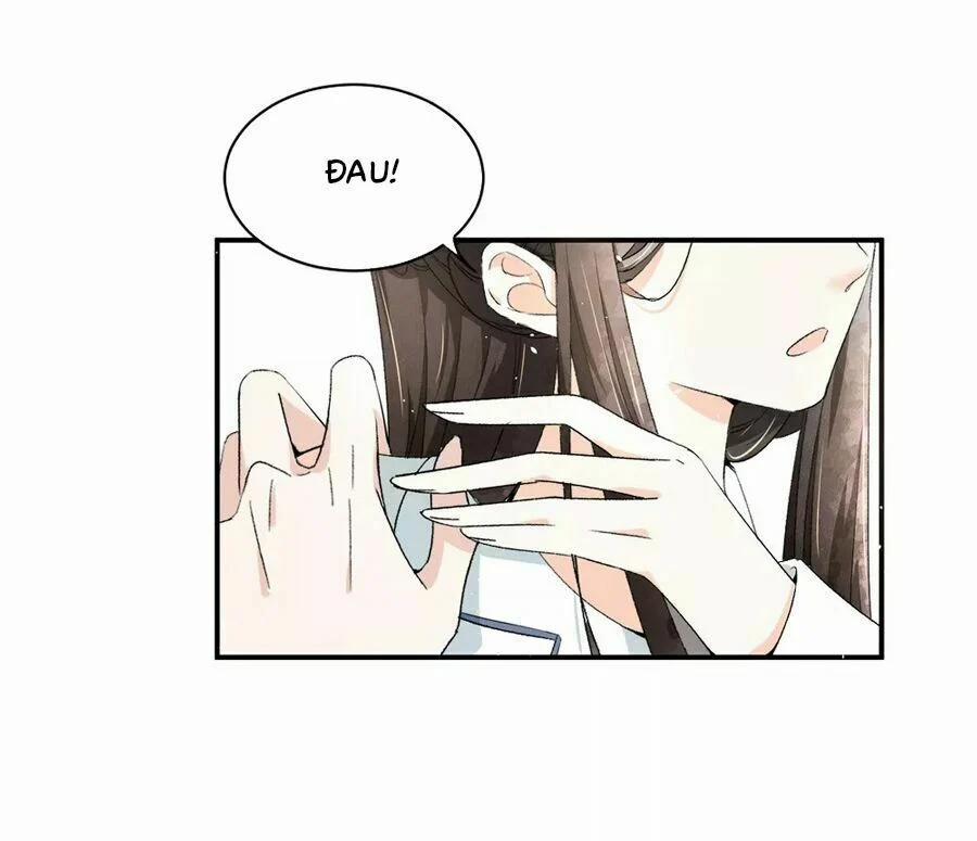 Cô Vợ Hợp Đồng Lạnh Lùng Không Dễ Đụng Đâu 5 trang 19