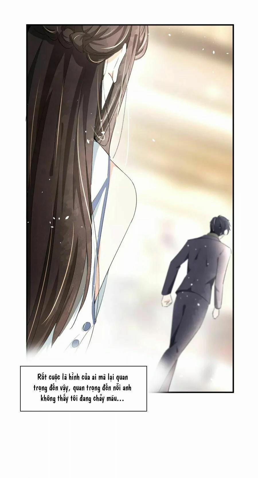 Cô Vợ Hợp Đồng Lạnh Lùng Không Dễ Đụng Đâu 5 trang 23