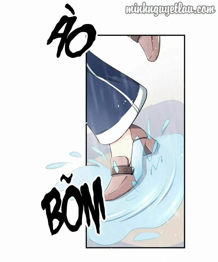 Cô Vợ Hợp Đồng Lạnh Lùng Không Dễ Đụng Đâu 5 trang 25