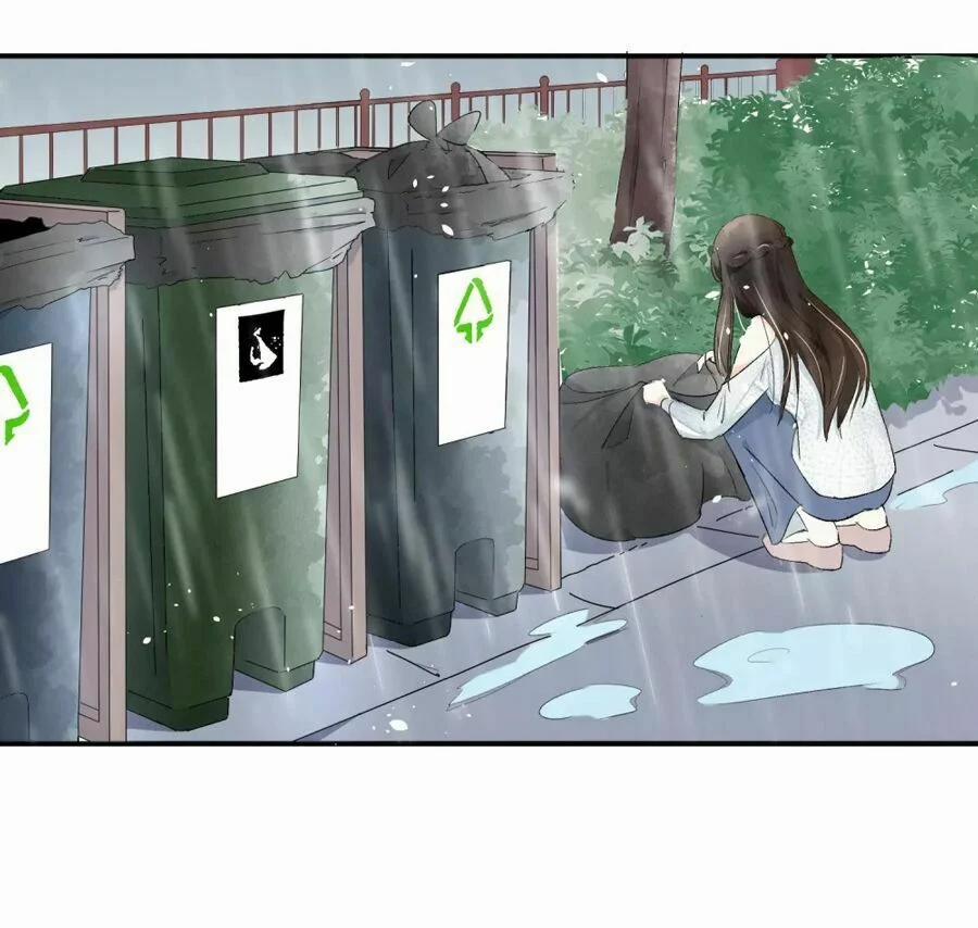 Cô Vợ Hợp Đồng Lạnh Lùng Không Dễ Đụng Đâu 5 trang 27