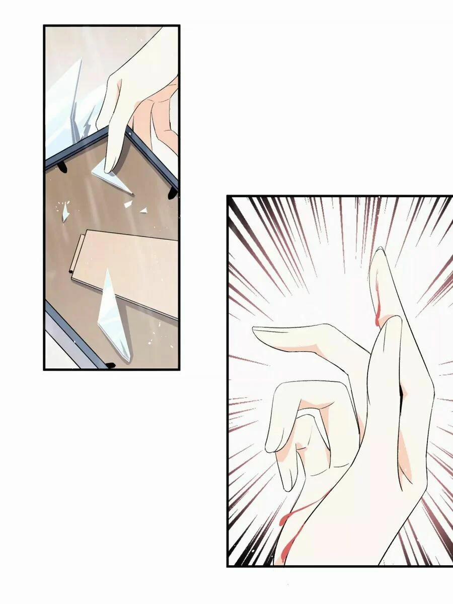 Cô Vợ Hợp Đồng Lạnh Lùng Không Dễ Đụng Đâu 5 trang 28