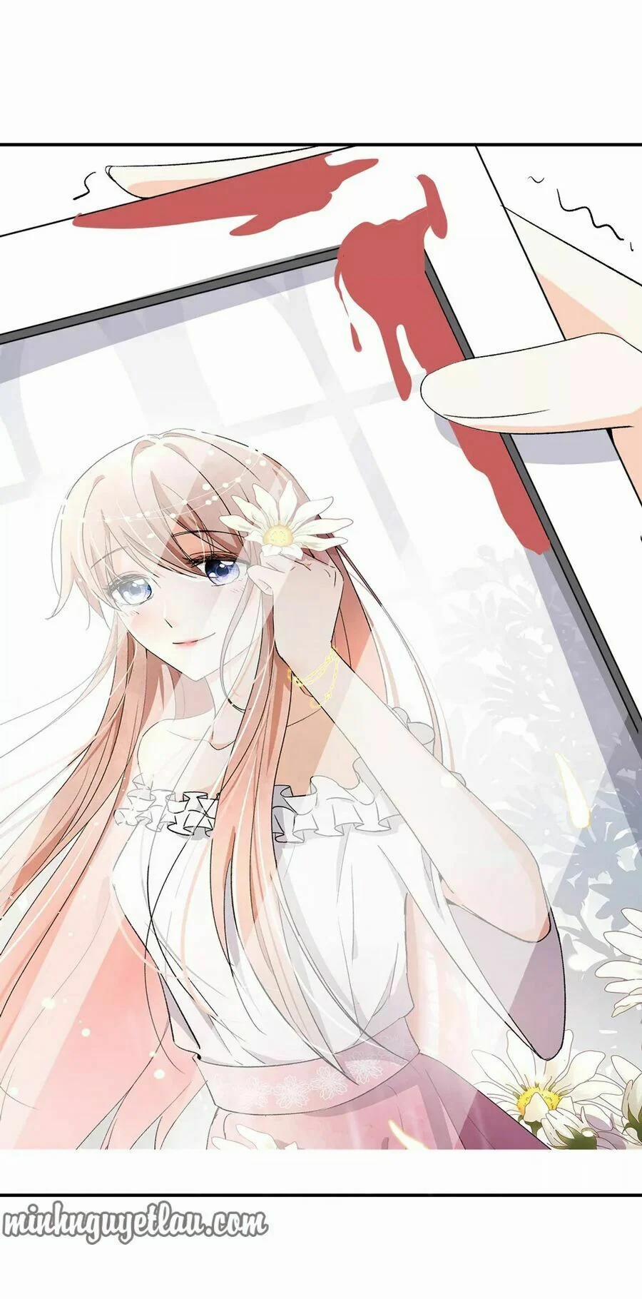 Cô Vợ Hợp Đồng Lạnh Lùng Không Dễ Đụng Đâu 5 trang 29