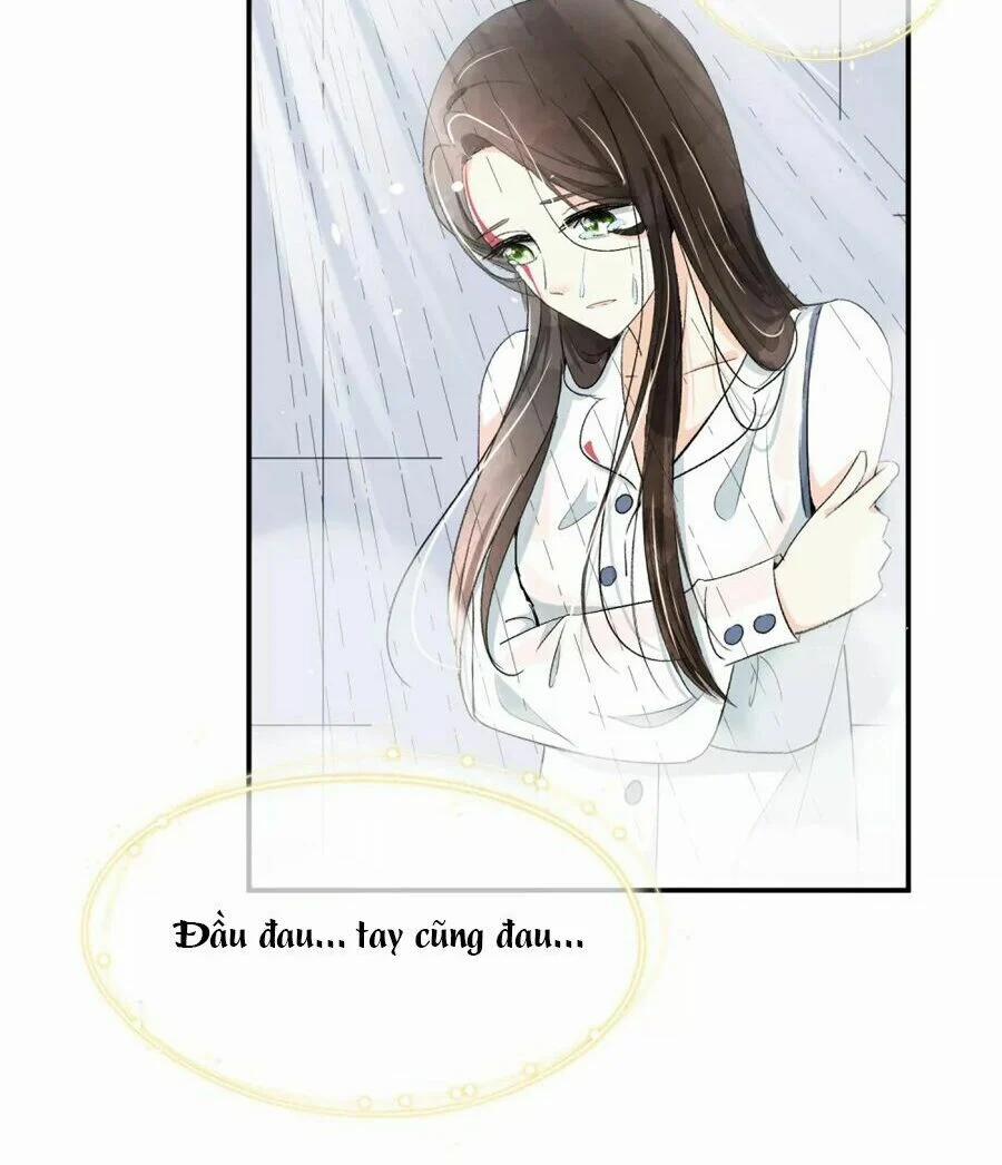 Cô Vợ Hợp Đồng Lạnh Lùng Không Dễ Đụng Đâu 5 trang 35