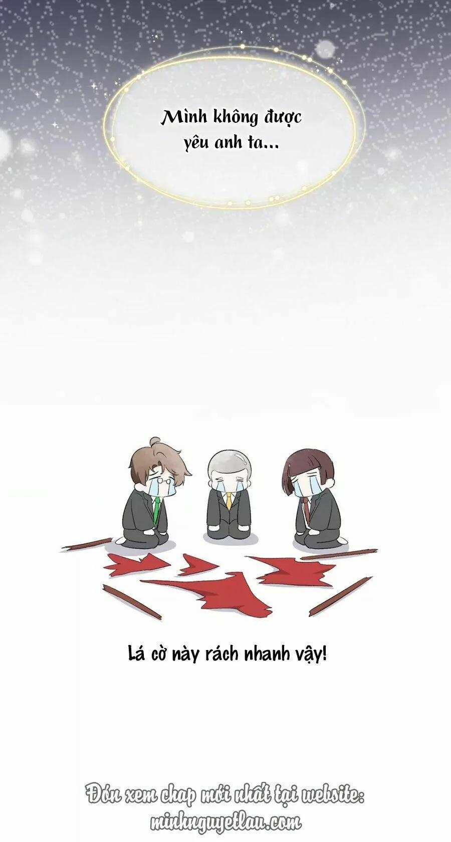 Cô Vợ Hợp Đồng Lạnh Lùng Không Dễ Đụng Đâu 5 trang 39