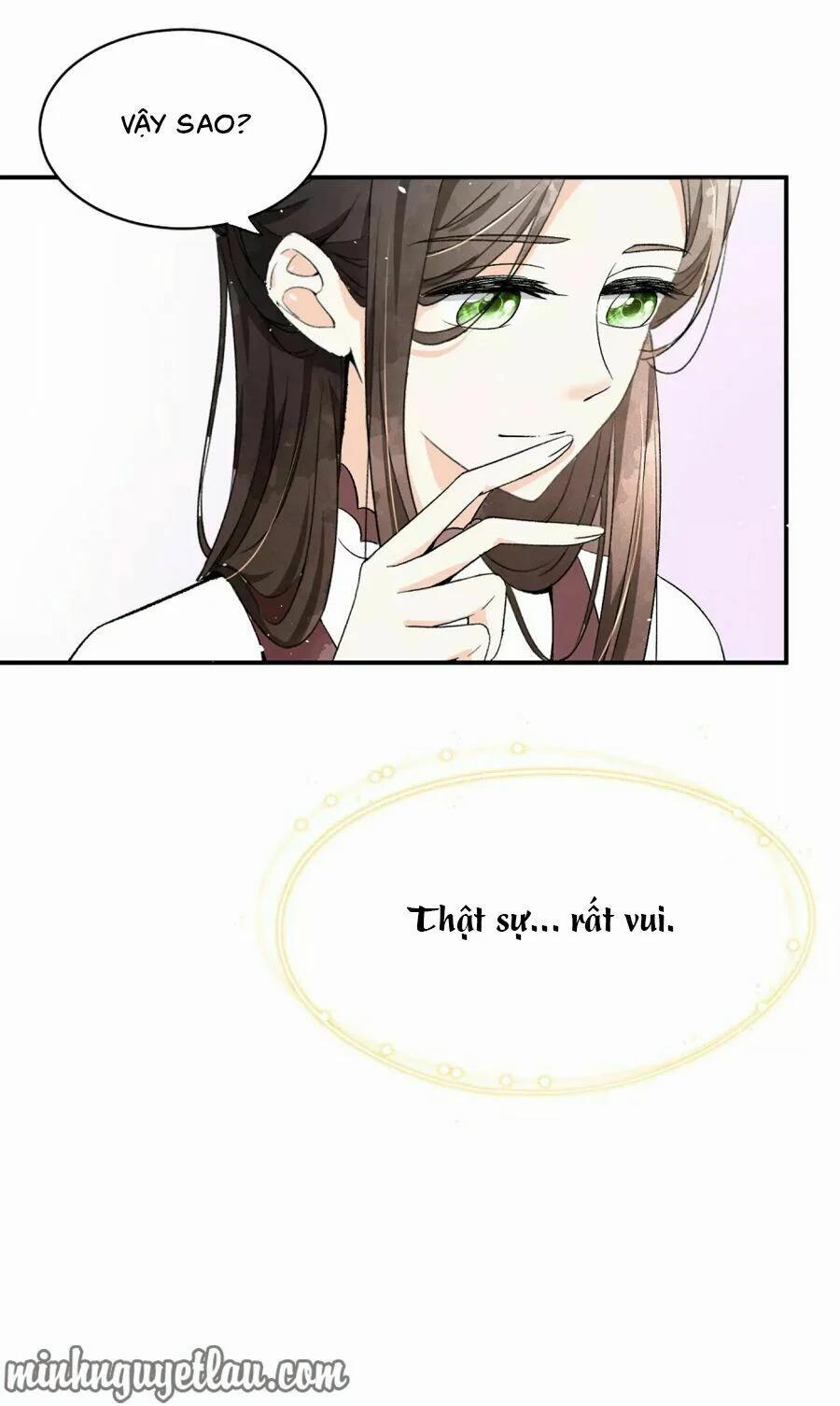 Cô Vợ Hợp Đồng Lạnh Lùng Không Dễ Đụng Đâu 5 trang 6