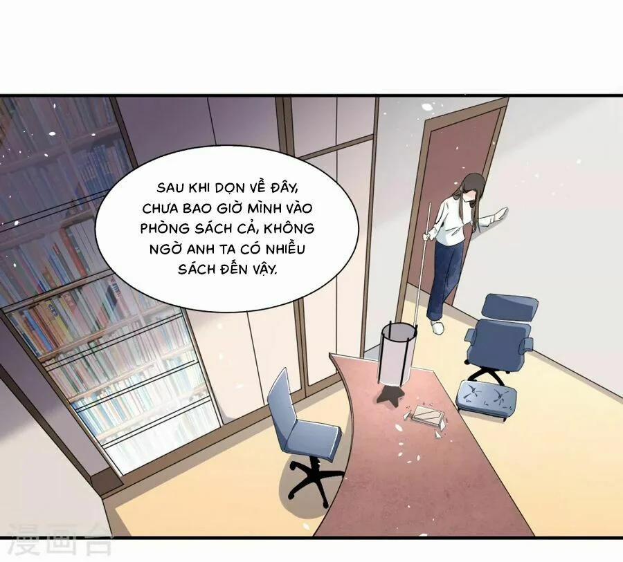 Cô Vợ Hợp Đồng Lạnh Lùng Không Dễ Đụng Đâu 5 trang 8