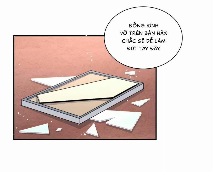 Cô Vợ Hợp Đồng Lạnh Lùng Không Dễ Đụng Đâu 5 trang 9