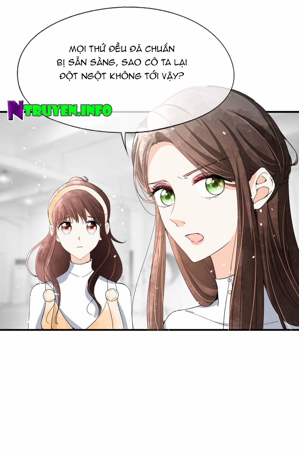 Cô Vợ Hợp Đồng Lạnh Lùng Không Dễ Đụng Đâu 50 trang 10