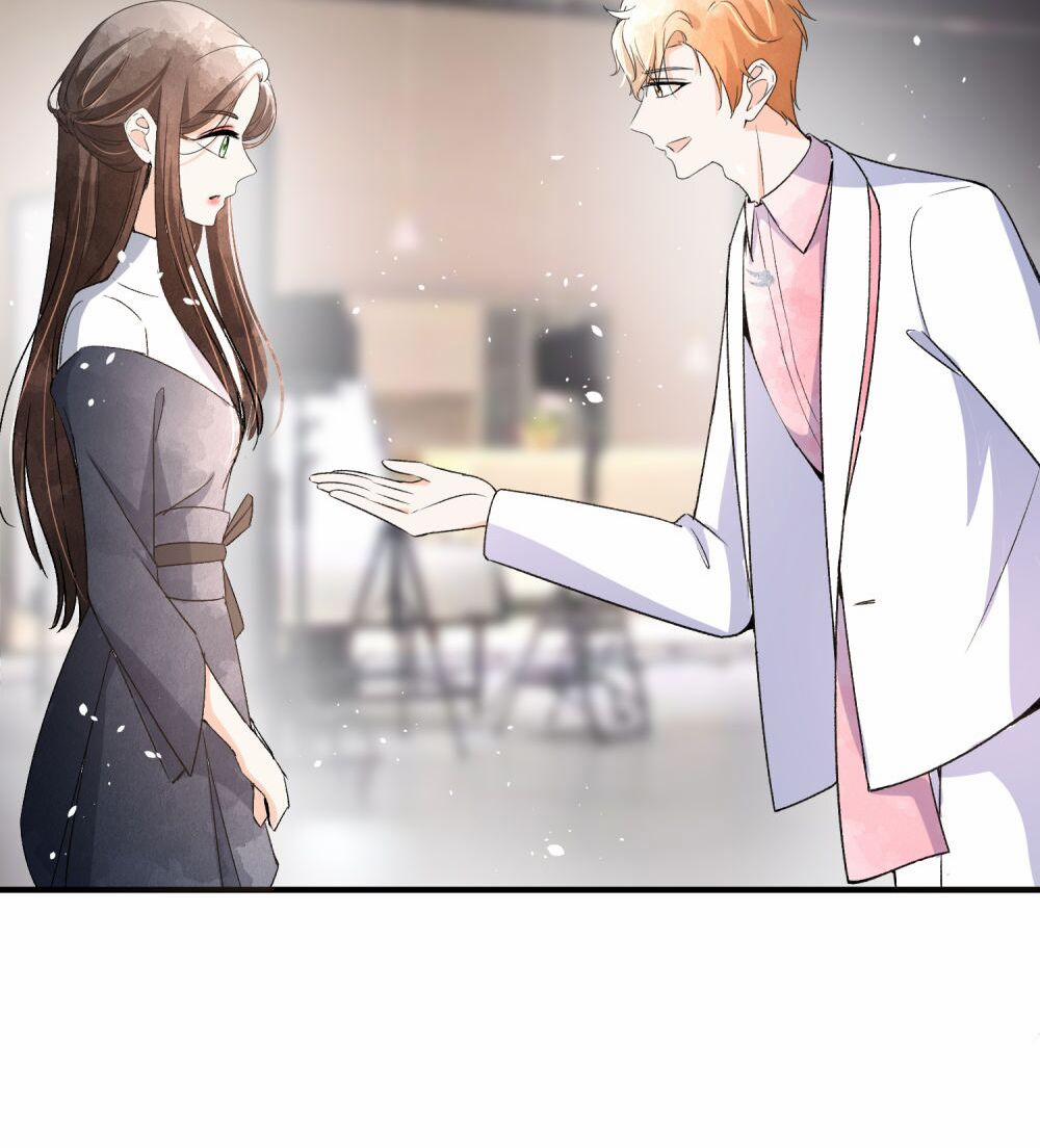 Cô Vợ Hợp Đồng Lạnh Lùng Không Dễ Đụng Đâu 50 trang 16