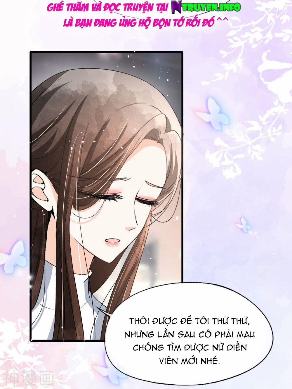 Cô Vợ Hợp Đồng Lạnh Lùng Không Dễ Đụng Đâu 50 trang 18