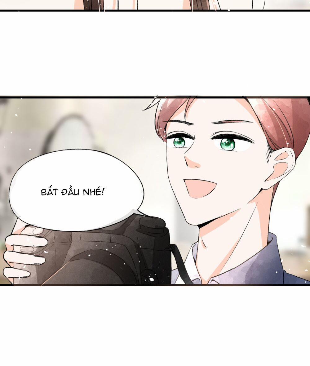 Cô Vợ Hợp Đồng Lạnh Lùng Không Dễ Đụng Đâu 50 trang 23