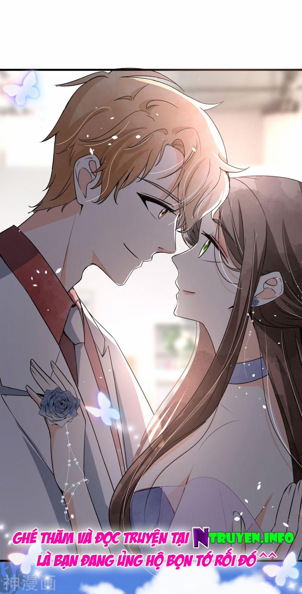 Cô Vợ Hợp Đồng Lạnh Lùng Không Dễ Đụng Đâu 50 trang 24