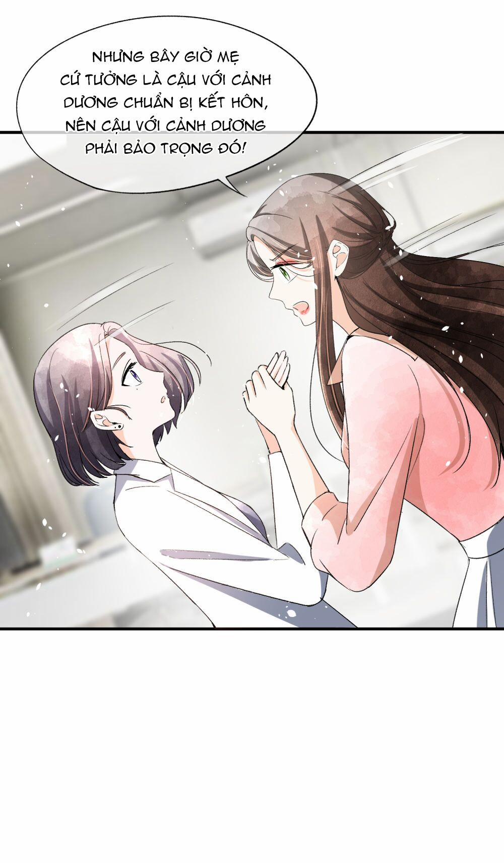 Cô Vợ Hợp Đồng Lạnh Lùng Không Dễ Đụng Đâu 50 trang 3