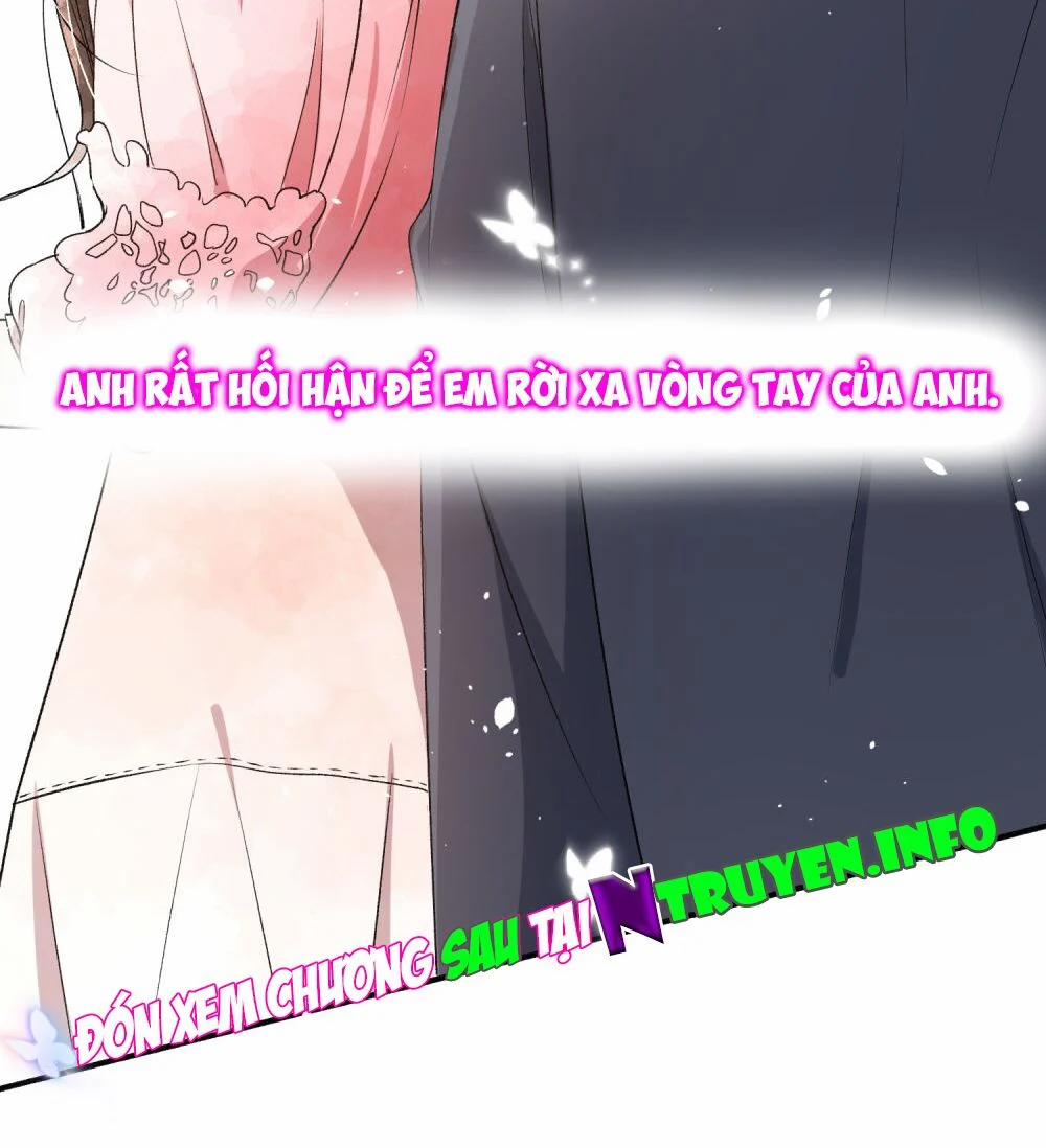 Cô Vợ Hợp Đồng Lạnh Lùng Không Dễ Đụng Đâu 50 trang 30