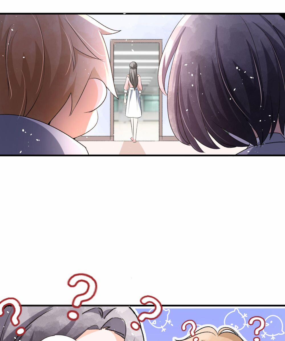 Cô Vợ Hợp Đồng Lạnh Lùng Không Dễ Đụng Đâu 50 trang 4