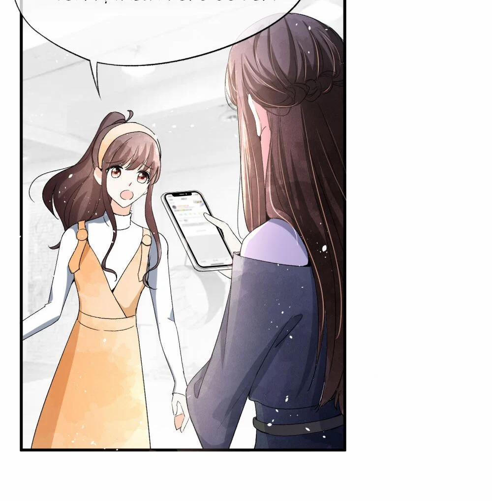 Cô Vợ Hợp Đồng Lạnh Lùng Không Dễ Đụng Đâu 50 trang 9