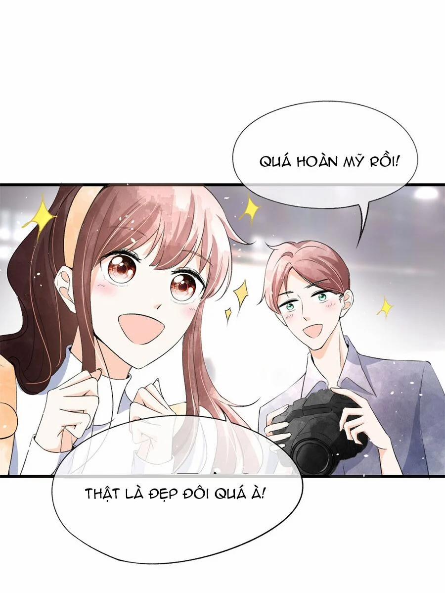 Cô Vợ Hợp Đồng Lạnh Lùng Không Dễ Đụng Đâu 51 trang 1