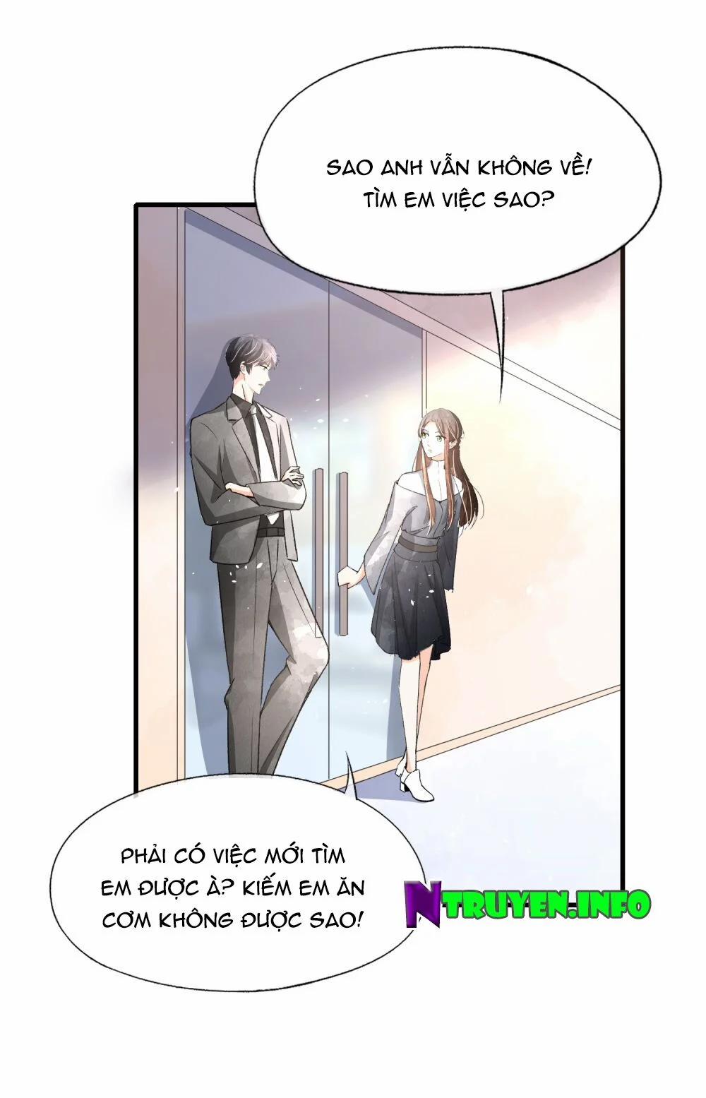 Cô Vợ Hợp Đồng Lạnh Lùng Không Dễ Đụng Đâu 51 trang 12