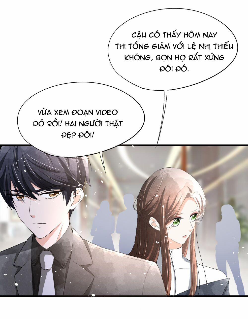 Cô Vợ Hợp Đồng Lạnh Lùng Không Dễ Đụng Đâu 51 trang 13