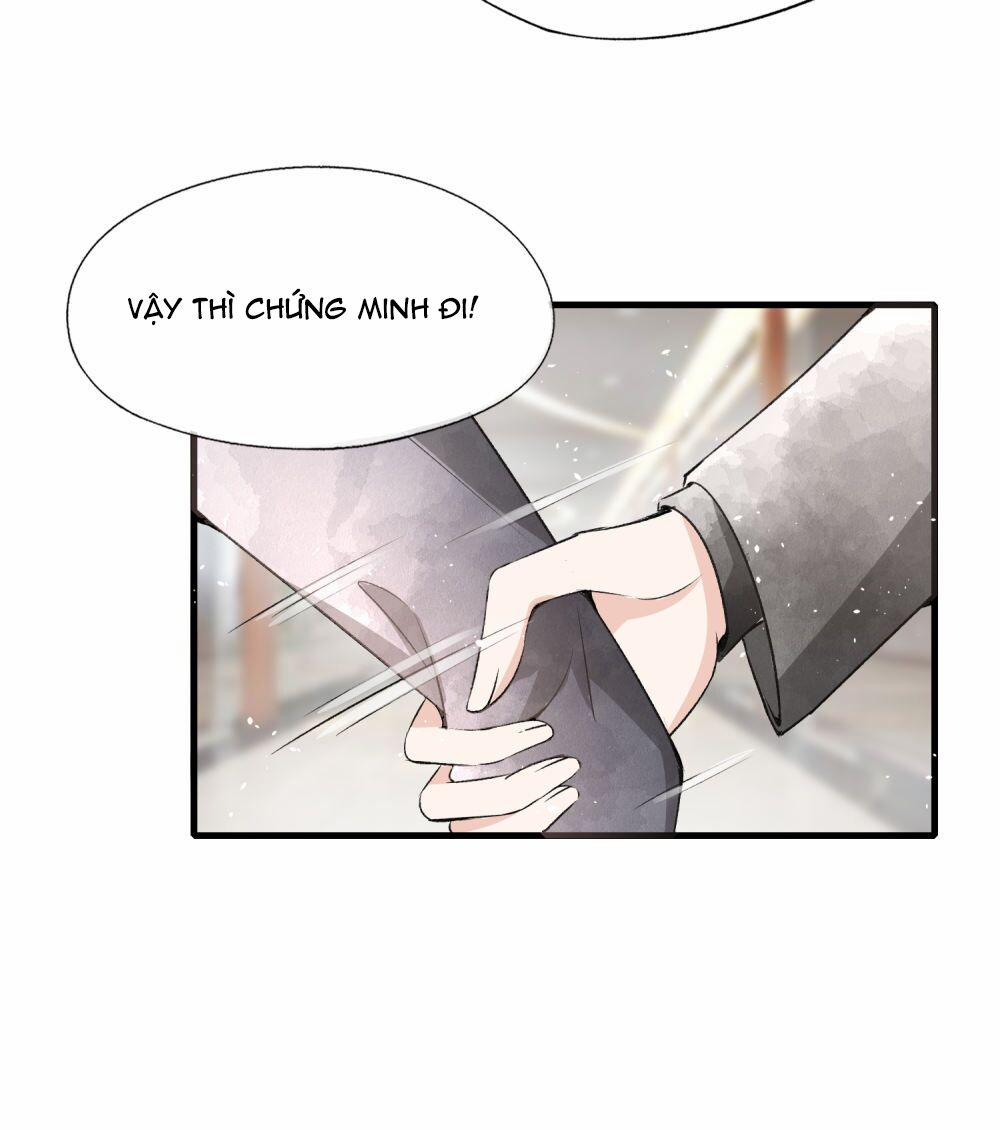 Cô Vợ Hợp Đồng Lạnh Lùng Không Dễ Đụng Đâu 51 trang 17