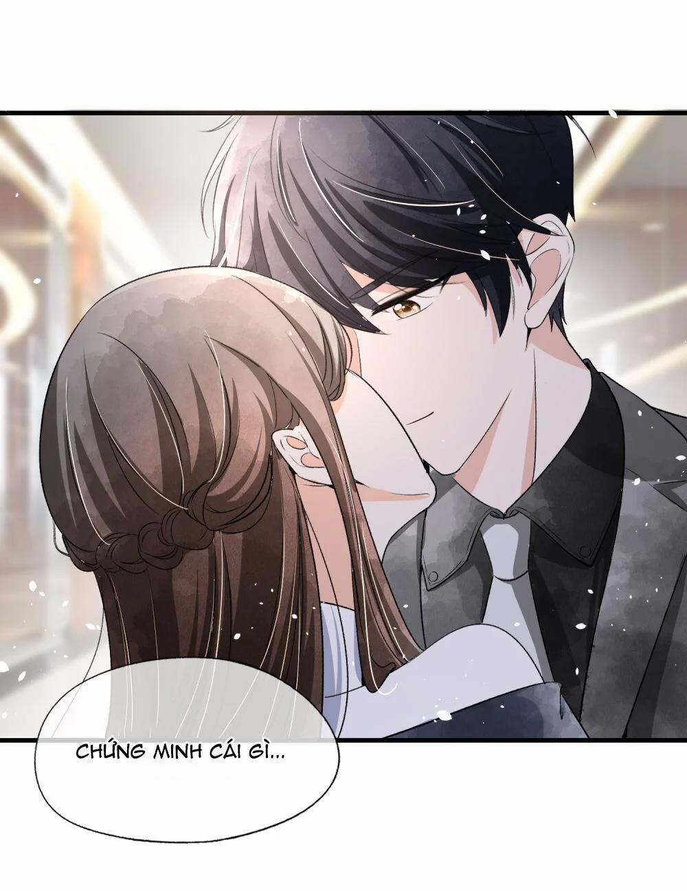 Cô Vợ Hợp Đồng Lạnh Lùng Không Dễ Đụng Đâu 51 trang 18