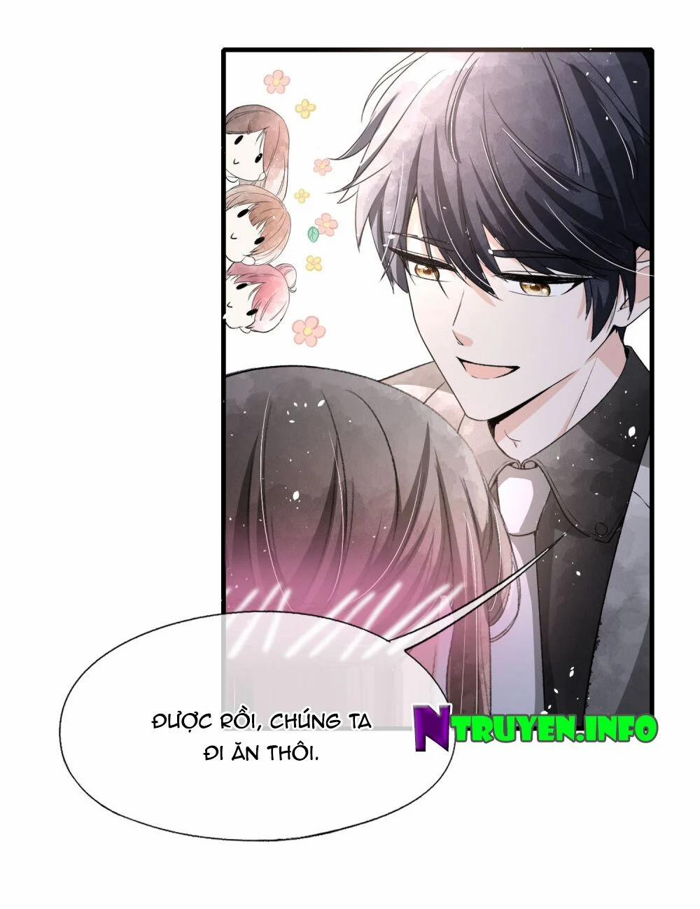 Cô Vợ Hợp Đồng Lạnh Lùng Không Dễ Đụng Đâu 51 trang 19