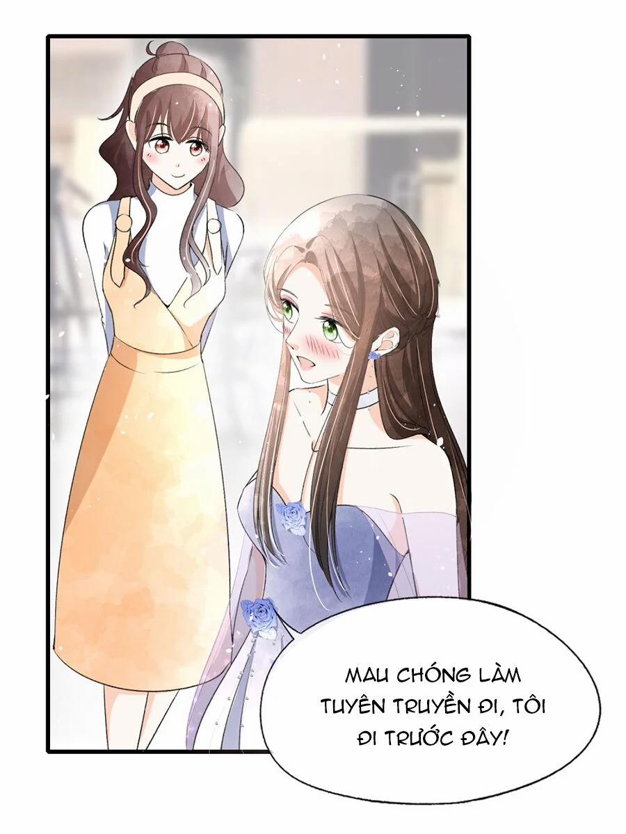 Cô Vợ Hợp Đồng Lạnh Lùng Không Dễ Đụng Đâu 51 trang 2