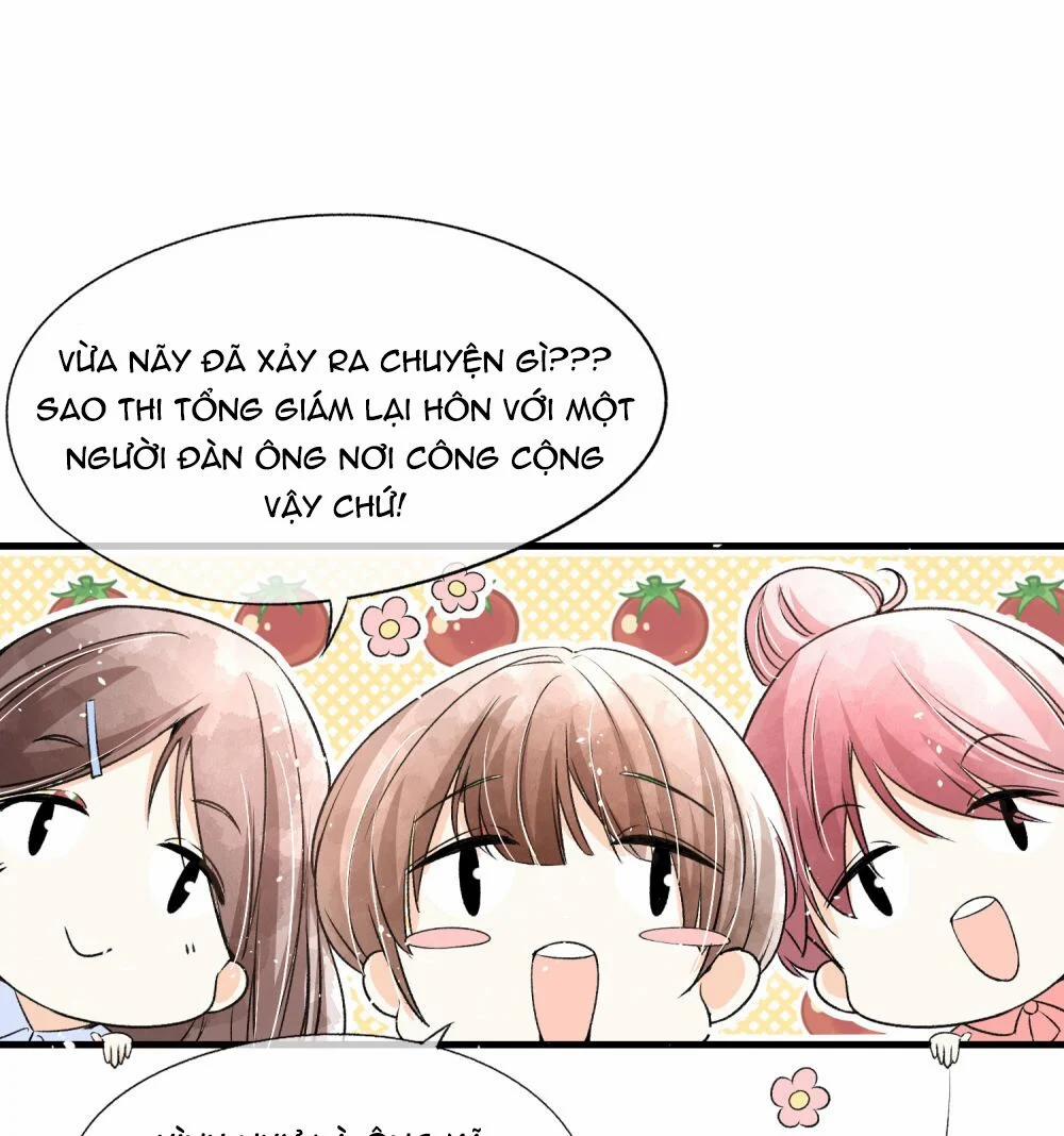 Cô Vợ Hợp Đồng Lạnh Lùng Không Dễ Đụng Đâu 51 trang 20