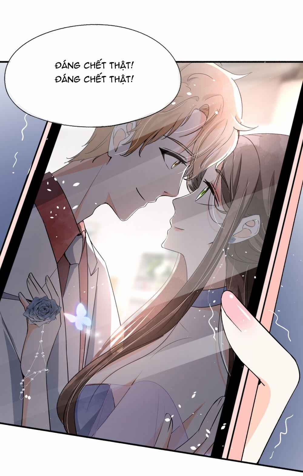 Cô Vợ Hợp Đồng Lạnh Lùng Không Dễ Đụng Đâu 51 trang 24