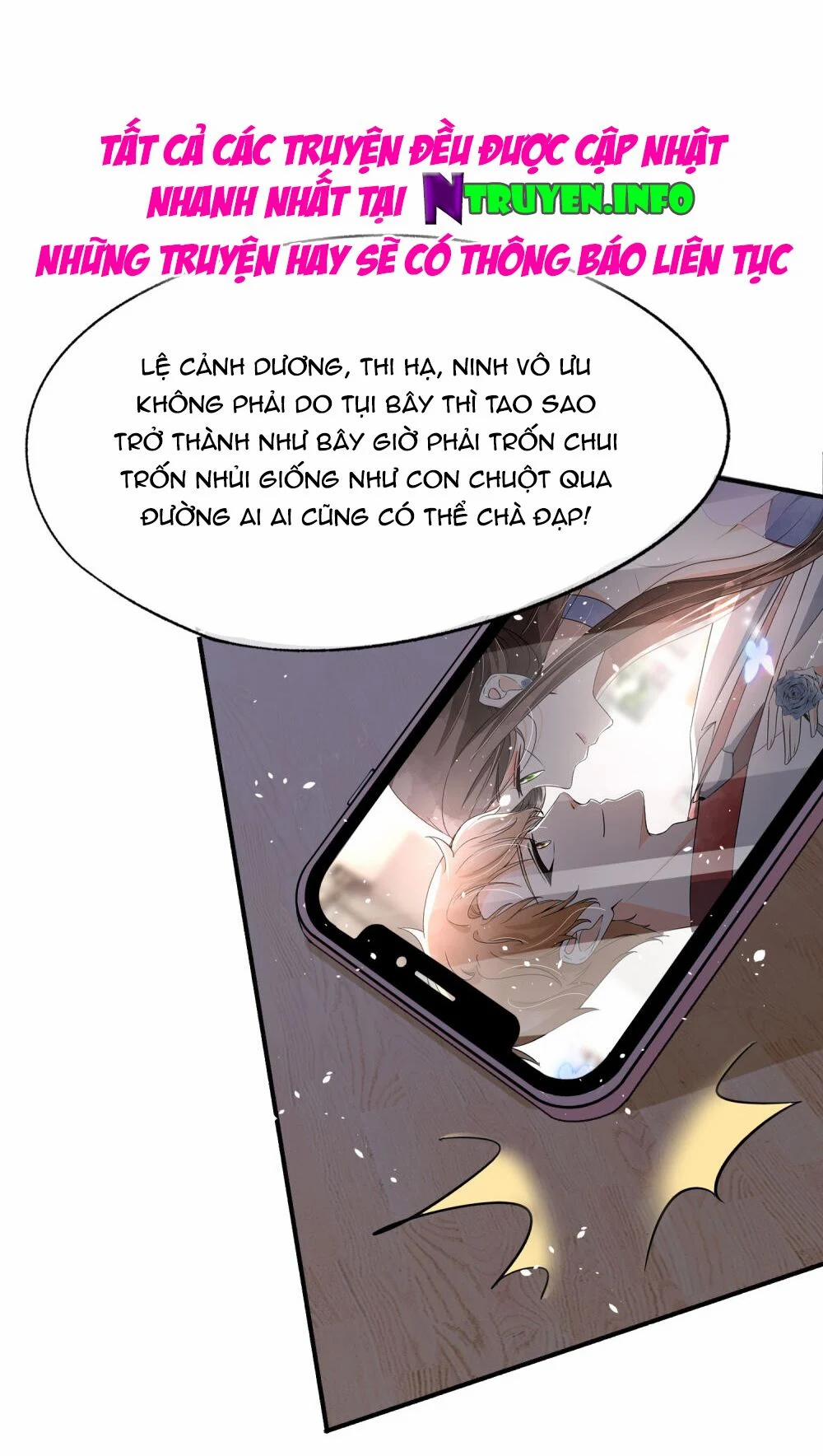 Cô Vợ Hợp Đồng Lạnh Lùng Không Dễ Đụng Đâu 51 trang 25