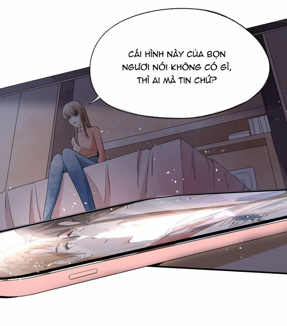 Cô Vợ Hợp Đồng Lạnh Lùng Không Dễ Đụng Đâu 51 trang 26