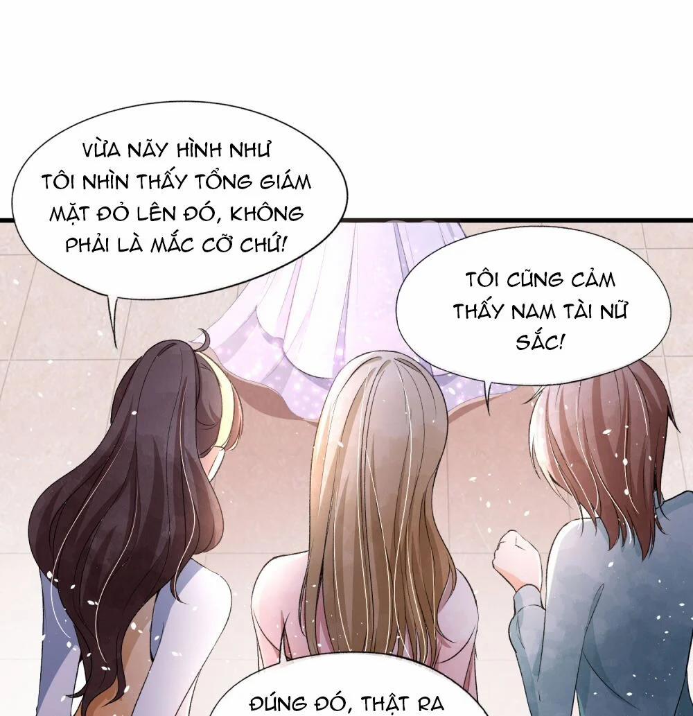 Cô Vợ Hợp Đồng Lạnh Lùng Không Dễ Đụng Đâu 51 trang 3